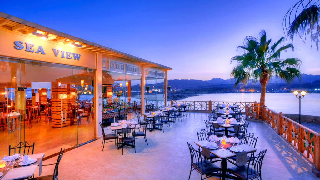 الفندق الباتروس شرم ريزورت - شرم الشيخ